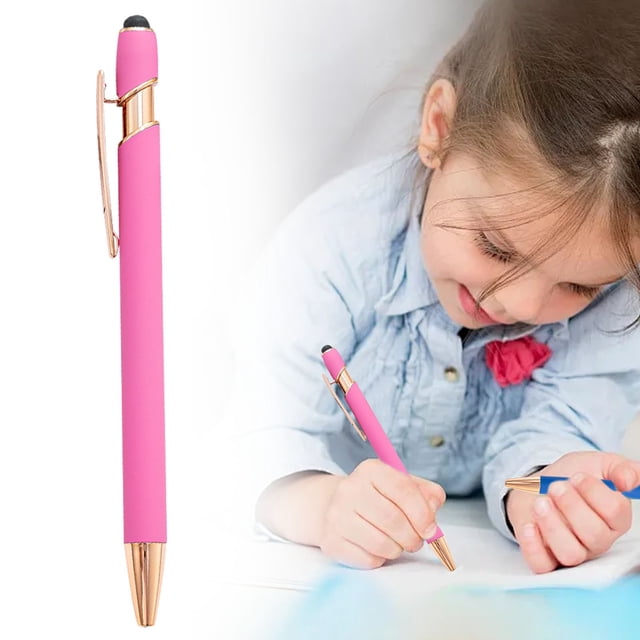 Personalised Pens Velvet Pen Case Group For Teacher Friends Student Faimily Wedding Business 10ml