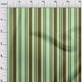 thumbnail image 2 of oneOone Polyester Lycra Fabric Bayadere Stripe Print Fabric BTY 56 Inch Wide, 2 of 4