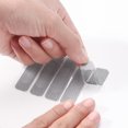 thumbnail image 2 of Jinsinto 20pcs Window Screen Repair Kit Window Screen Replacement Self-Adhesive Screen Patch Repair Kit Durable Fiberglass Screen Repair Tape for Covering Up Door and Window Screen Hole, 2 of 5