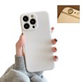 thumbnail image 4 of Baohd Silicone Back Phone Covers with Simple Style Full Rugged Bumper Anti-Slip Design for Iphone 7P/8P/6G/6P/7G/8G/SE/X/XS, 4 of 5