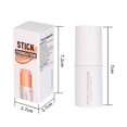 thumbnail image 3 of Stick Set & Highlighter Bronzer Pen Long Lasting & Smooth Natural Contouring Makeup Kit For All Skin, Skincare Lotion, 3 of 9