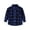 F-Blue, variant on Kcodviy Kids Toddler Flannel Jacket Sleeveless Boys Shirts Plaid Long Sleeve Lapel Boys Long Sleeve Shirts Button Down Shacket Baby Boys Tops 14/16 Boys Girls Shirt Top Thermal Shirt Boys Coat Outwe
