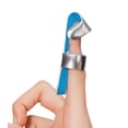 thumbnail image 3 of Jeu Flexible d'Attelles 6 Attelles Métalliques pour la Protection contre les Blessures Sangle de Fixation Réglable Respirant Léger, 3 of 5