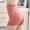 Red, variant on TIMIFIS Women's Abdomen Pants Three-Breasted Reinforced Body Shaping Pants Waist Stomach Buttocks Corset Panties Shapewear - Summer