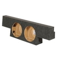 thumbnail image 4 of QPower Double sous-Boîte de 10 Pouces pour Chevy Silverado 1500, GMC Sierra 1500 Robuste 2004-2006, 4 of 12