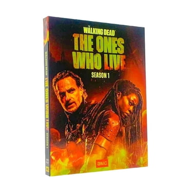 The Walking Dead: The Ones Who Live Season One (DVD)