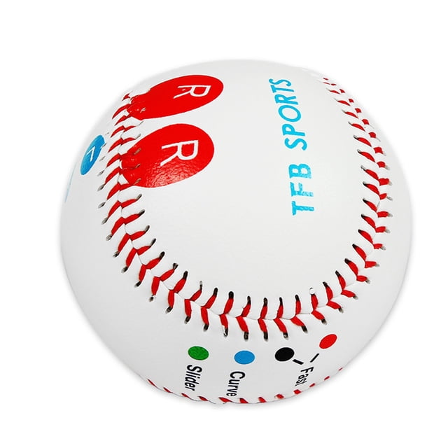 Yhmxh 9 Inch Standard Baseball For Middle And Elementary School Students' Training And Professionally Matches Softball And Hardballs For Baseball And Softball Sports Lightweight Camping Gear