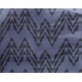 thumbnail image 4 of oneOone Georgette Viscose Fabric Chevron Ikat Print Sewing Fabric BTY 42 Inch Wide, 4 of 4