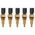 thumbnail image 1 of 5X Temperature Sensor B6S718840 Engine Coolant Temperature Sensor for MX-5 1.6 Mk1,5 x temperature sensor,gold, 1 of 5