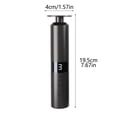 thumbnail image 2 of TIELUTT Rechargeable Scrubber 2 in 1 Three Speed Adjustable Home Nail Care Black. Power Screwdriver Cordless Screwdriver Handheld Drill Screw Cordless 8v Max Cordless Screwdriver, 2 of 7