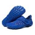thumbnail image 2 of MIASHUI Chaussures pour Enfants Chaussures pour Hommes et Femmes Chaussures Décontractées de Gué Chaussures d'Extérieur de Plage de Natation de Course Espadrilles, Bleu, 11,5-12 Ans, 2 of 8