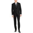 thumbnail image 1 of Club Room Men's Classic-Fit Stretch Suits, Black, 42 T/L39.5, 1 of 5