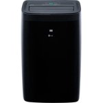 LG 10,000 BTU DOE / 14,000 BTU ASHRAE Smart Portable Air Conditioner, Cools 450 Sq.Ft. 18' x 25' room size, Smartphone & Voice Control works with LG ThinQ, Amazon Alexa and Hey Google, 115V