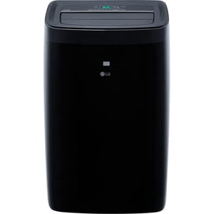 LG 10,000 BTU DOE / 14,000 BTU ASHRAE Smart Portable Air Conditionneur, refroidisseur 450 Le lieutenant-colonel. 18' x 25' taille de la chambre, Smartphone & La commande vocale fonctionne avec LG ThinQ, Amazon Alexa et Hé Google, 115V