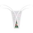 thumbnail image 3 of ORUYROP Women's Low Rise Micro Back G-string Thong Panty Underwear, 3 of 3