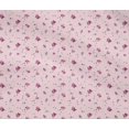 thumbnail image 4 of oneOone Cotton Flex Fabric Leaves & Flower Floral Print Fabric BTY 40 Inch Wide, 4 of 4