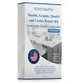 thumbnail image 1 of Quartz Countertop Chip Repair Kit. Marble and Granite Repair Kit.(Transparent) - Quickly Repair Countertop Chips and Cracks & Scratches. for Quartz, Granite, Marble and Other Natural Stone S, 1 of 4