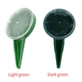 thumbnail image 2 of pitrice Seed Sower Plastic Handheld Gardening Seeder Adjustable Portable Seed Dispenser, Blackish Green, 2 of 8