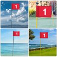 thumbnail image 3 of Shisuyan Golf Accessories Nylon 2Pcs 8.06X6.09X0.08In, 3 of 8