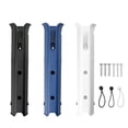 thumbnail image 4 of Holder Plastic Fishing Rod Holder Racks Portable Fishing Rod Stand Fishing Pole Bracket, 4 of 7