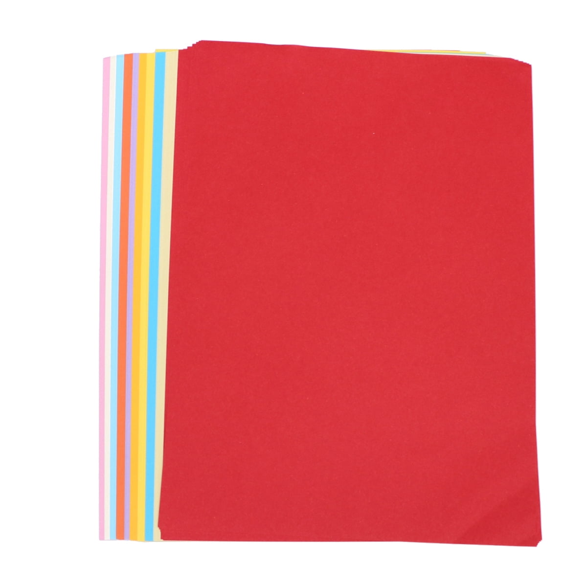 HINTRMENT A4 Printable Paper Assorted Colors for Office DIY Letters and Certificates