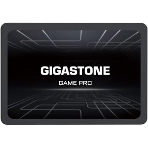 Game Pro 512GB 2.5" SSD 3D NAND SATA III 6Gb/s. Internal Solid State Drive, Read up to 540MB/s. Compatible