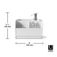 thumbnail image 3 of Umbra Sling Sink Caddy and Soap Pump, 3 of 5