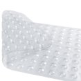 thumbnail image 3 of Large Bathroom Rugs Anti Slip Mat Safety Tub Shower Mat Non Slip Bathtub Mat 1pc With Suction Cups Superior Grip, 3 of 5
