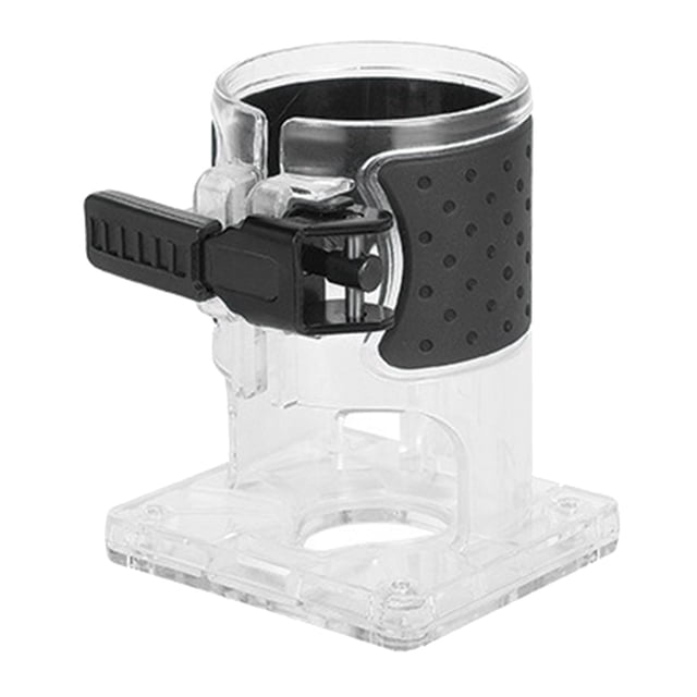jinwen Plastic Woodworking Trimmer Machine Base Power Tool for WU601 G G