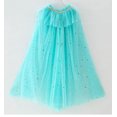 thumbnail image 4 of Rainbow Summer Cape Cloak for Girl Princess, 4 of 6