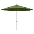 thumbnail image 1 of California Umbrella 11' Patio Umbrella in Spectrum Cilantro, 1 of 2
