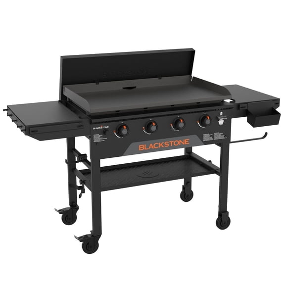 36" Blackstone Original Omnivore Griddle with hard cover