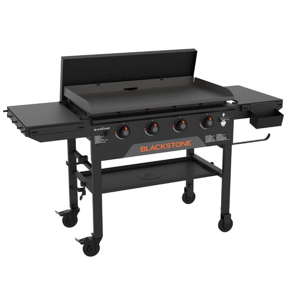 36" Blackstone Original Omnivore Griddle with hard cover