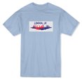 thumbnail image 1 of London City Skyline Design Men's T-shirt, 1 of 1