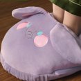 thumbnail image 3 of Hearth & Gear Stay Warm At Home And Work In Winter Cartoon Heated Foot Warmers USB Portable Foot Heater For Men And Women Heating Pad Feet Warmer Detachable Design Heater Hand And Foot Heating Able, 3 of 3