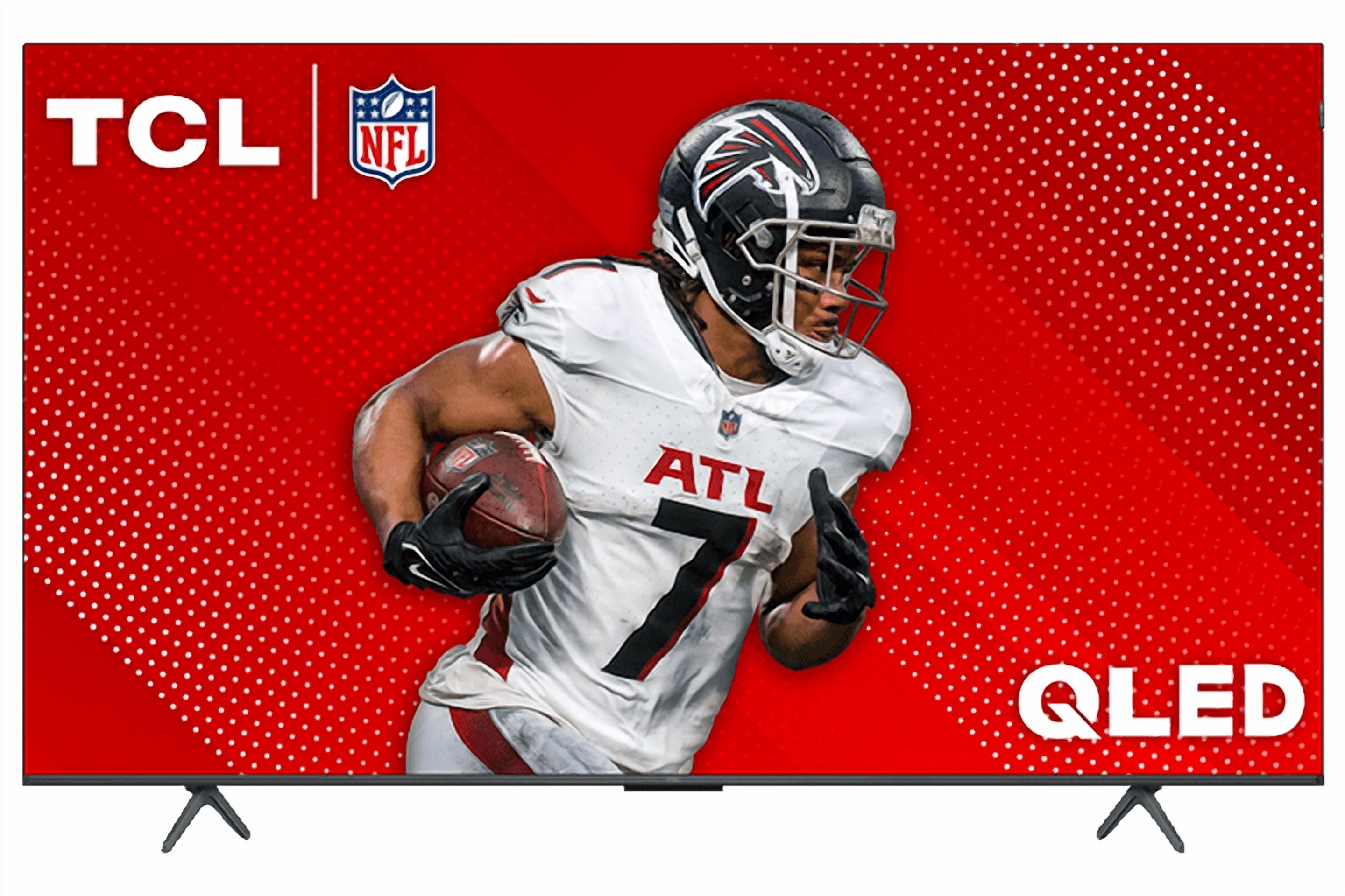 TCL 65" Class Q Class 4K QLED HDR Smart TV with Google TV (65Q671G)