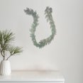 thumbnail image 2 of Pine Garland (Silver Glitter), 2 of 3