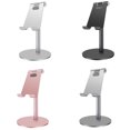 thumbnail image 3 of tredstone Aluminum Alloy Desk Desktop Phone Holder Cellphone Tablet Portable Adjustable Multi-Angle Desk Stand, 3 of 7