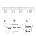 thumbnail image 3 of Pet Clothes For Autumn And Winter New Christmas Sweaters For Dogs And Cats Pet Supplies Suitable For Small And Medium Sized, 3 of 6