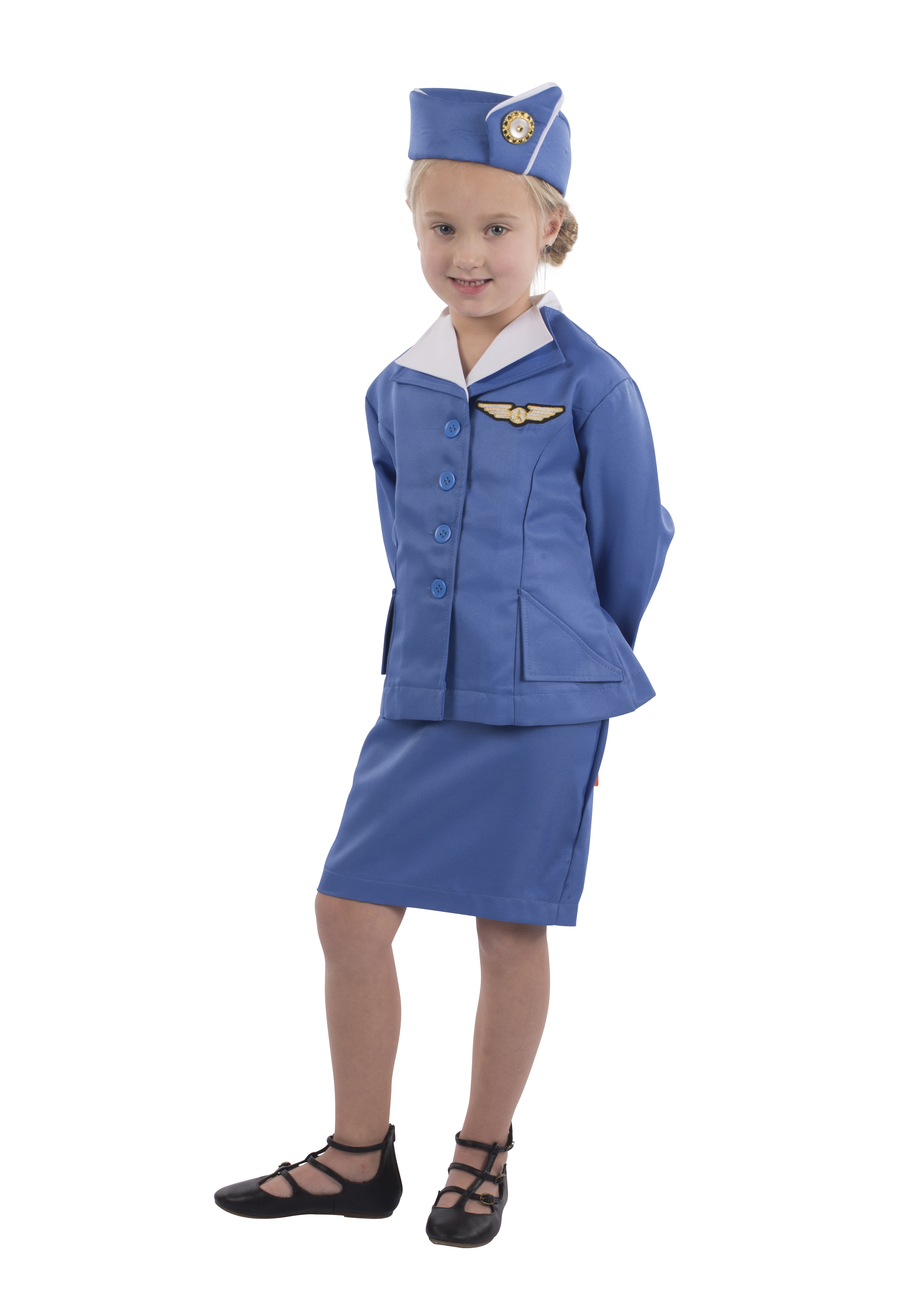 Stewardess Costume By Dress Up America