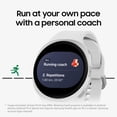 thumbnail image 4 of Restored Samsung Galaxy Watch8 (44mm, Silver) Bluetooth, AMOLED Display, BioActive Sensors, Wear OS 6 - Open Box, 4 of 7