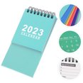 thumbnail image 3 of Calendrier Mensuel Debout Petit Calendrier de Bureau pour l'École, 3 of 8
