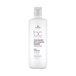 Schwarzkopf BC Bonacure Micellar Deep Cleansing Shampoo, 1L