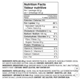 thumbnail image 5 of Nutella & Go Snack Packs, 16 × 52 g - Irresistible Hazelnut Chocolate (4/Case), 5 of 5