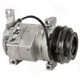 thumbnail image 1 of Four Seasons A/C Compressor P/N:78362, 1 of 5