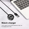 thumbnail image 4 of MesaSe Smartwatch USB Charging Cable for  9 Peak 38mm Sport Watch Charger, 4 of 10
