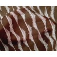 thumbnail image 4 of oneOone Silk Tabby Fabric Abstract Stripe Ikat Printed Craft Fabric BTY 42 Inch Wide, 4 of 4