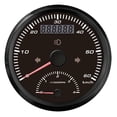 thumbnail image 2 of 60 Km/h GPS Speedometer Car Truck Boat ATV Digital Gauge With 4000 RPM Tachometer 9-32V, 2 of 7