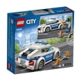 thumbnail image 2 of LEGO City Police Patrol Car 60239 Building Kit (92 Piece), 2 of 5