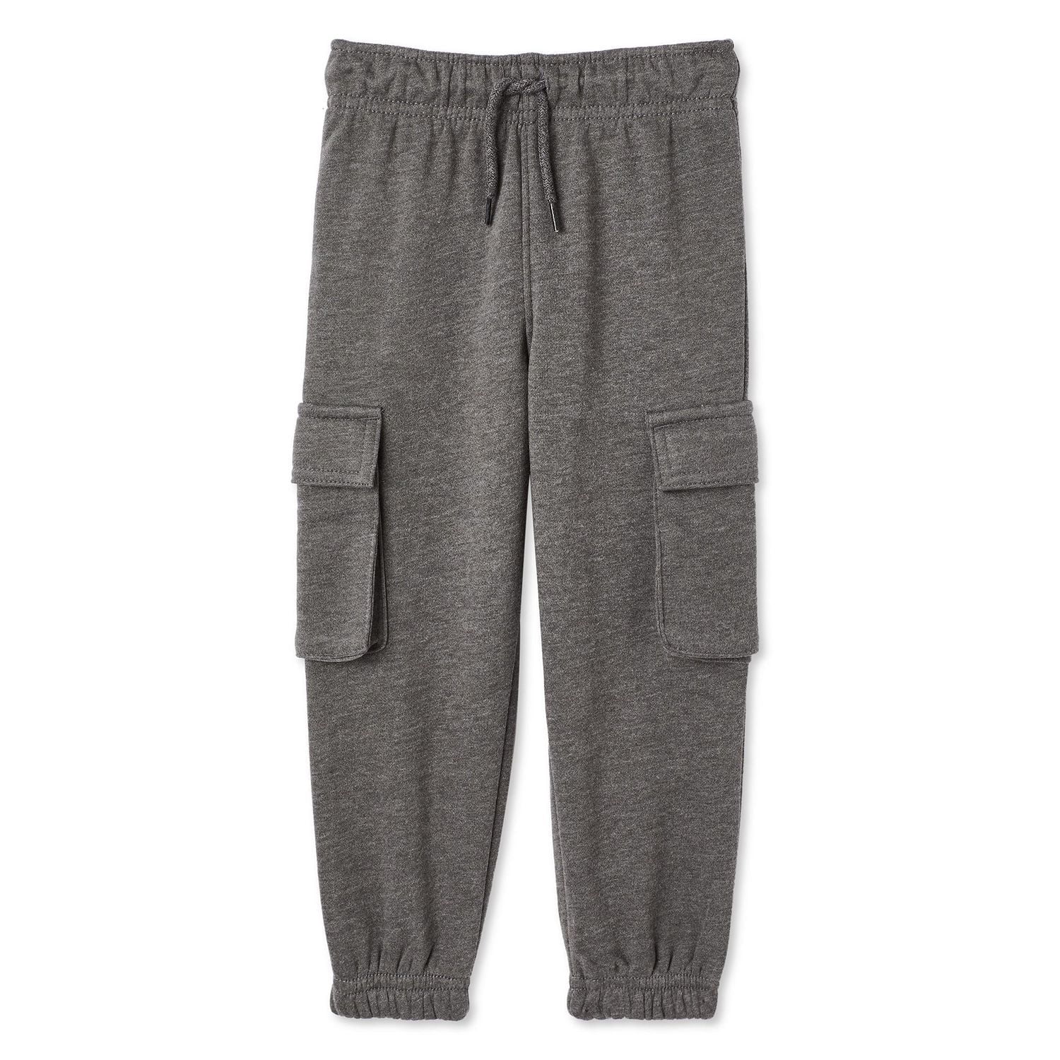 George Toddler Boys' Fleece Cargo Jogger